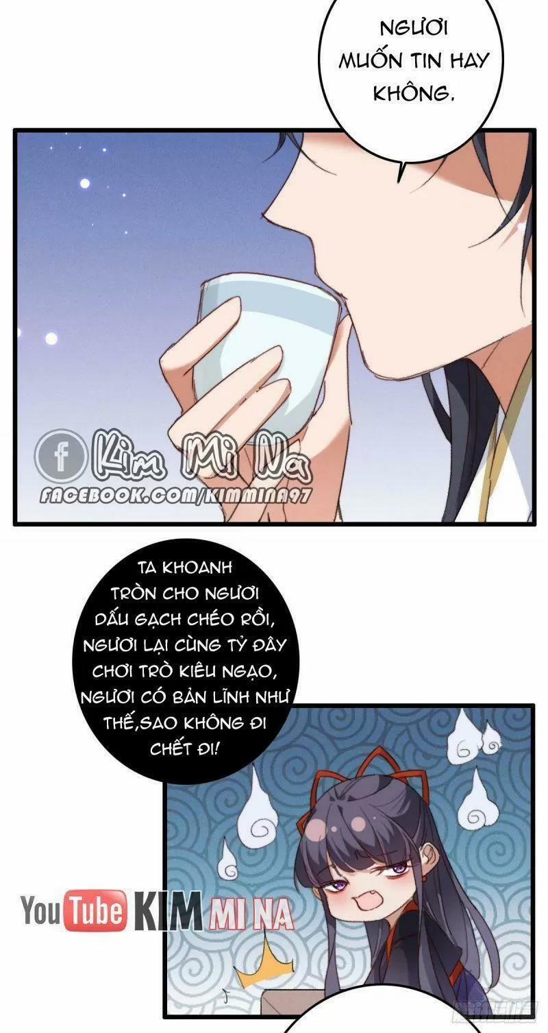 Ngự Thú Cuồng Phi 16 trang 25