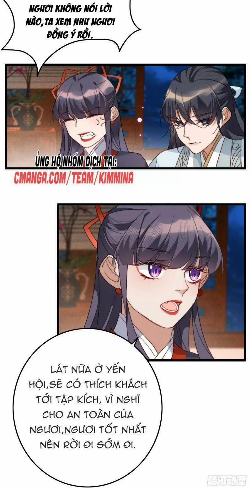 Ngự Thú Cuồng Phi 16 trang 27