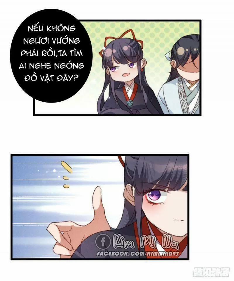 Ngự Thú Cuồng Phi 16 trang 28