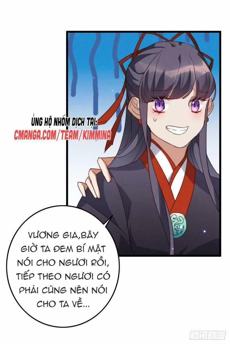 Ngự Thú Cuồng Phi 16 trang 30