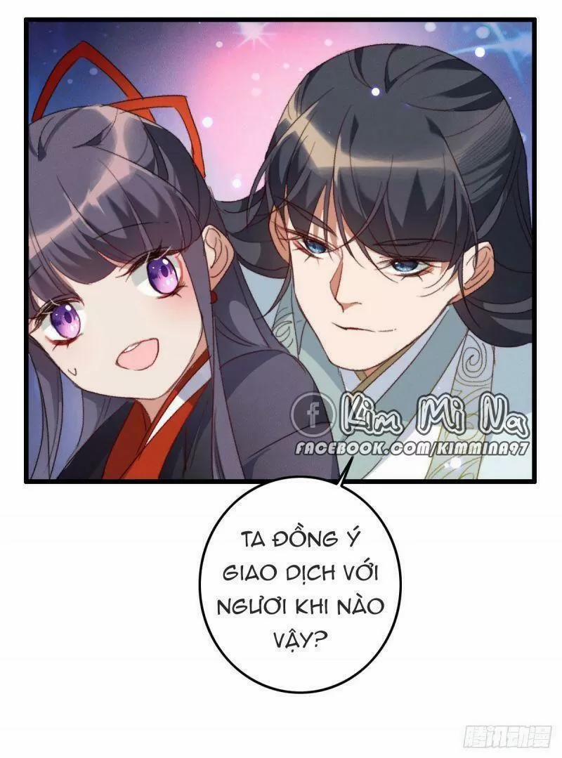 Ngự Thú Cuồng Phi 16 trang 31