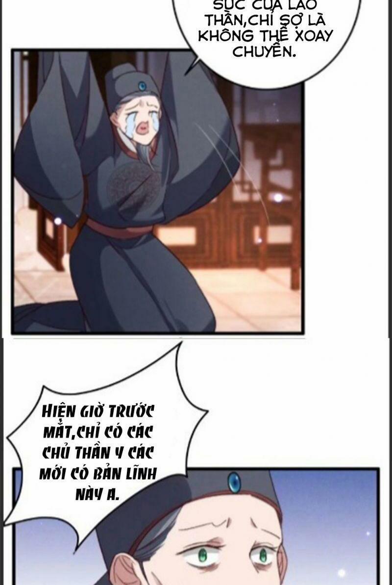 Ngự Thú Cuồng Phi 18 trang 11