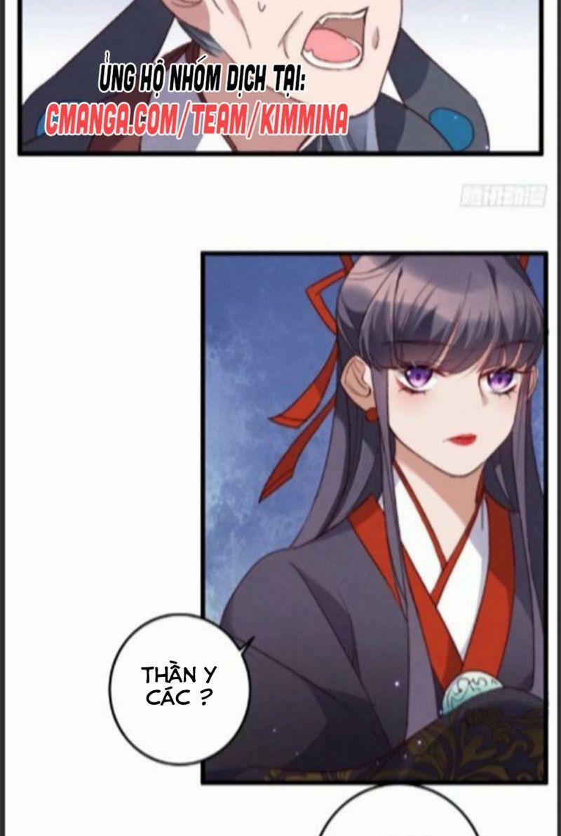 Ngự Thú Cuồng Phi 18 trang 12