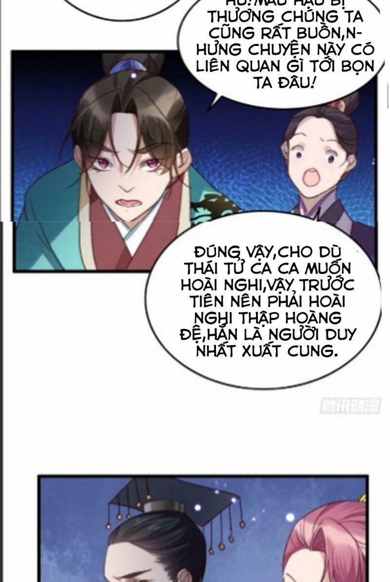 Ngự Thú Cuồng Phi 18 trang 20