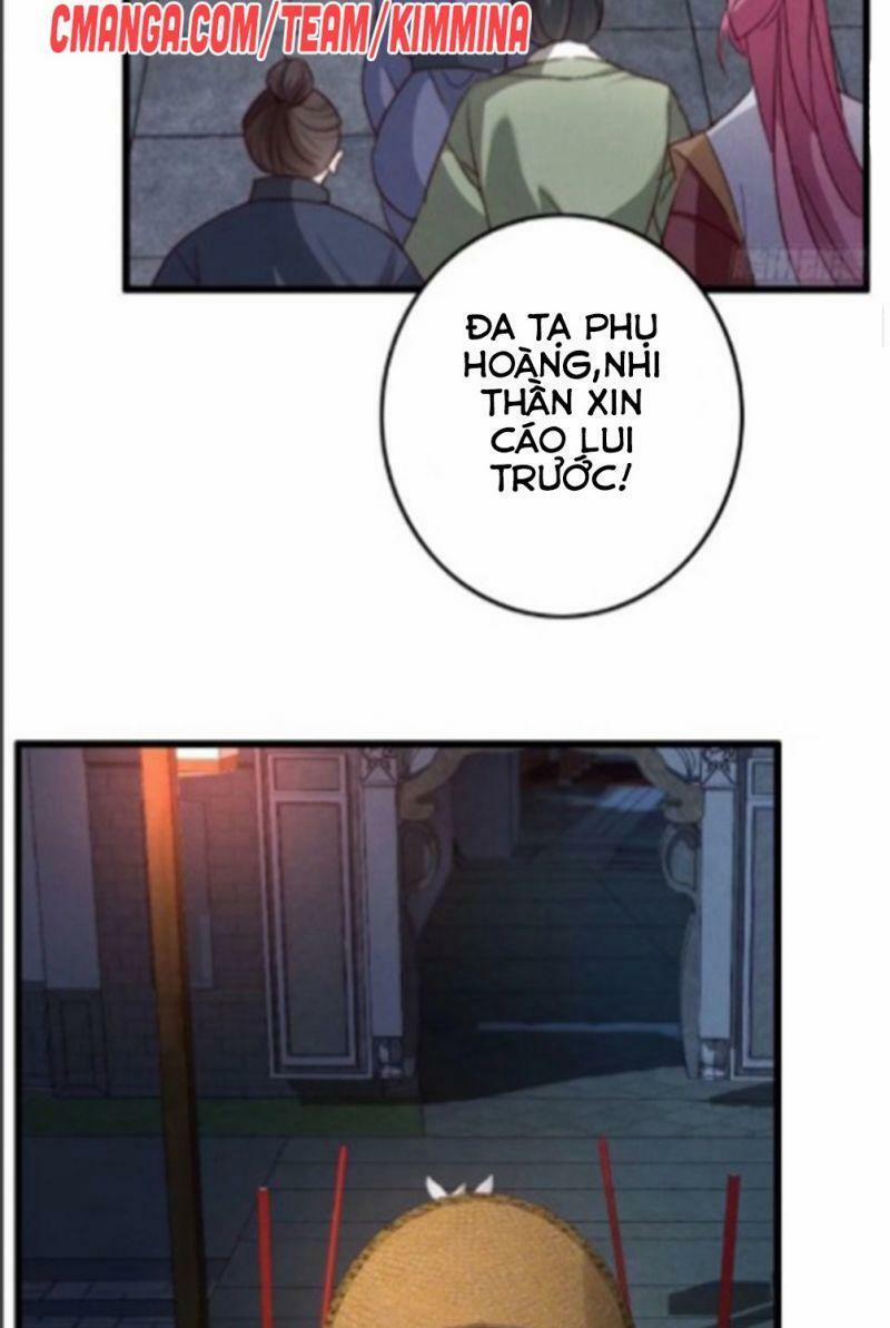 Ngự Thú Cuồng Phi 18 trang 22