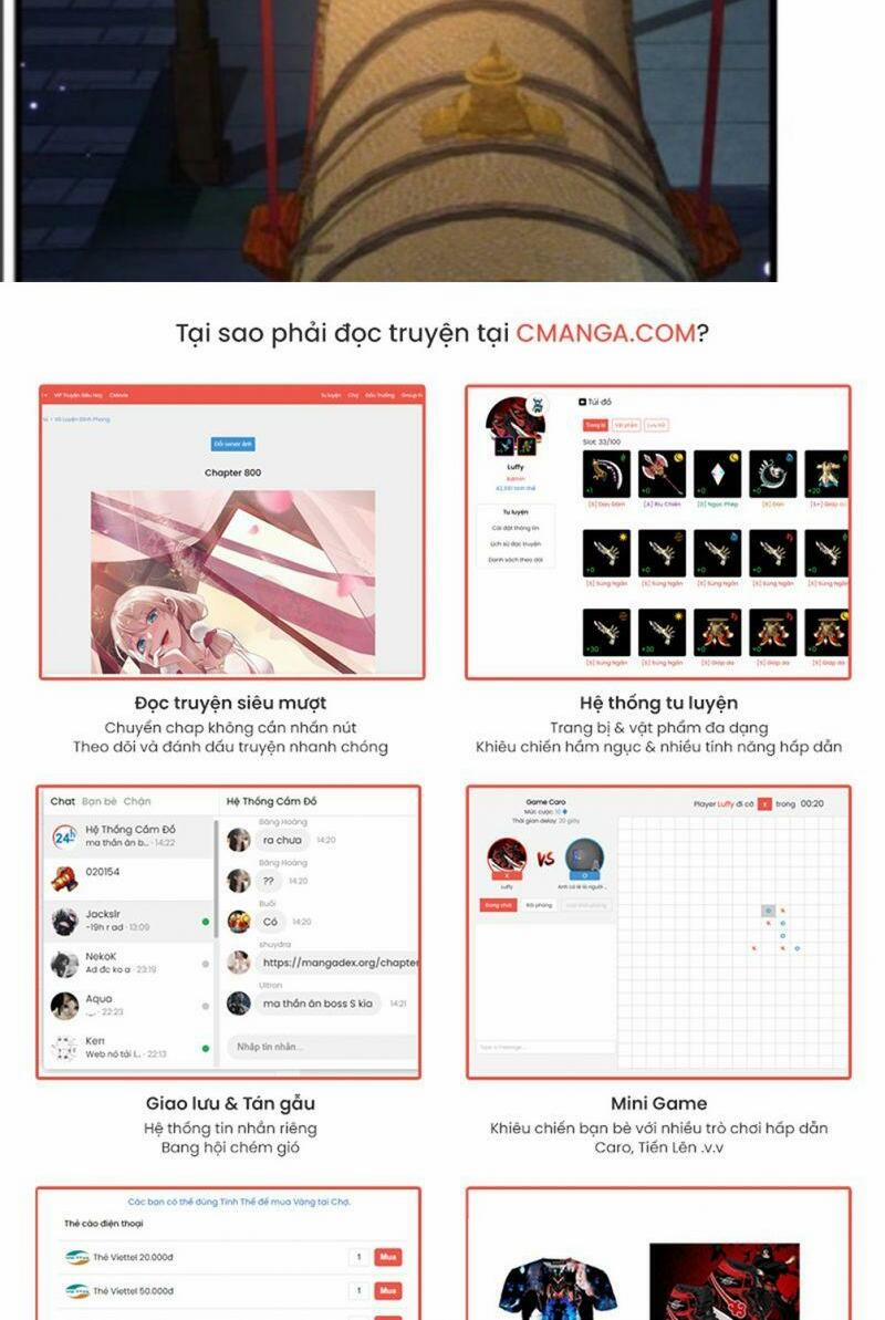 Ngự Thú Cuồng Phi 18 trang 23