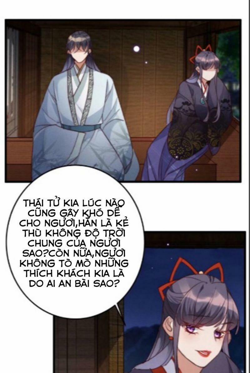 Ngự Thú Cuồng Phi 18 trang 26