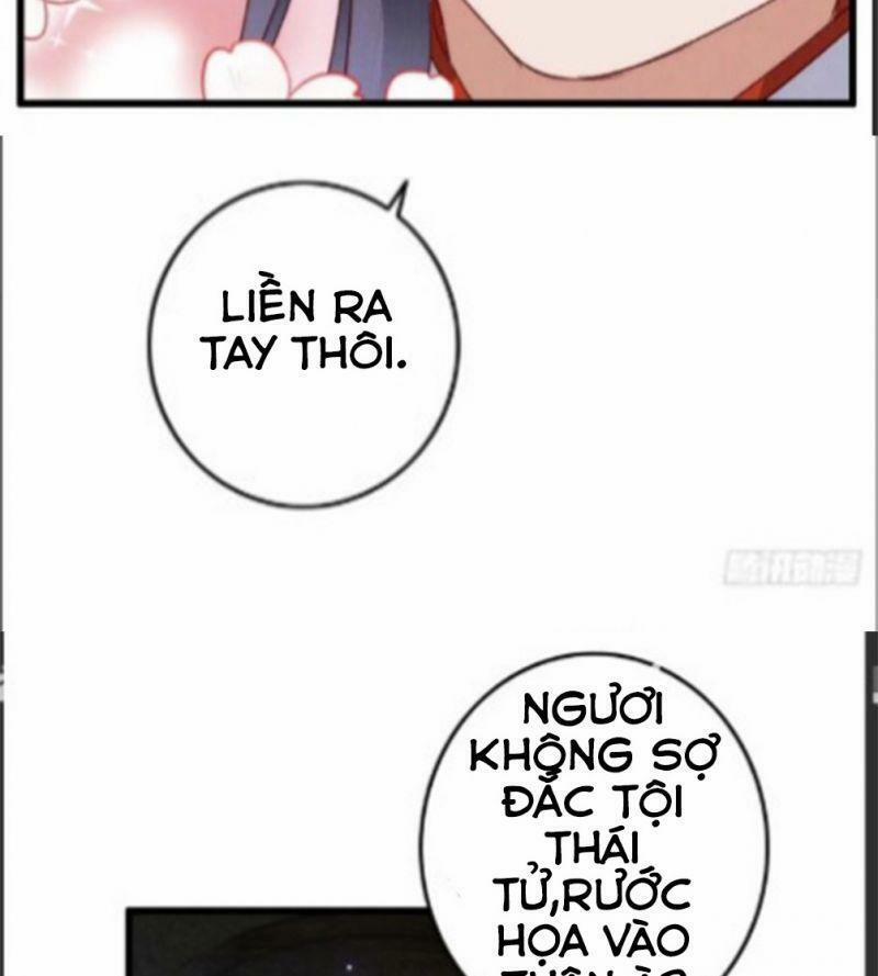 Ngự Thú Cuồng Phi 18 trang 34