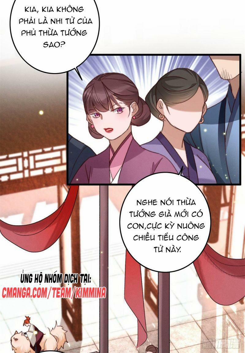 Ngự Thú Cuồng Phi 19 trang 11