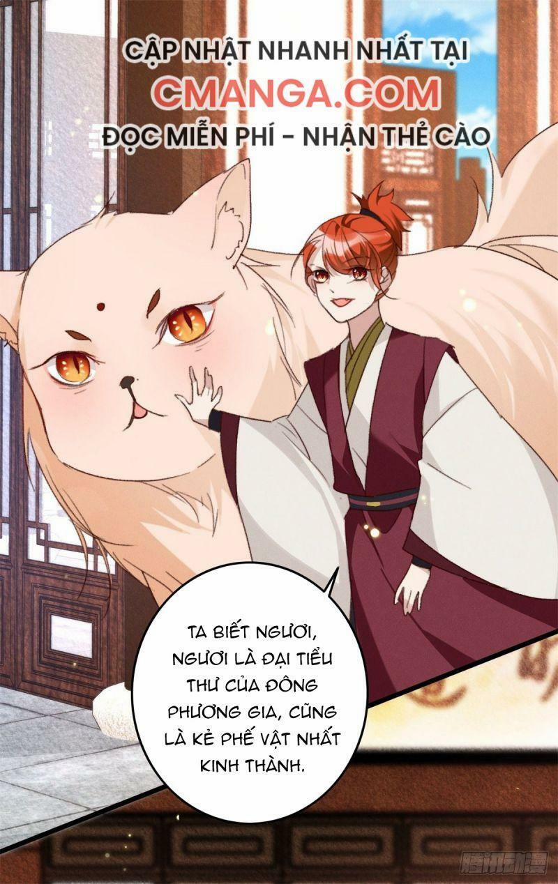 Ngự Thú Cuồng Phi 19 trang 13