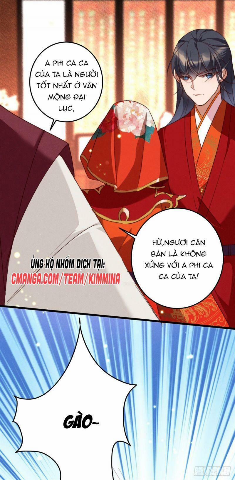 Ngự Thú Cuồng Phi 19 trang 14