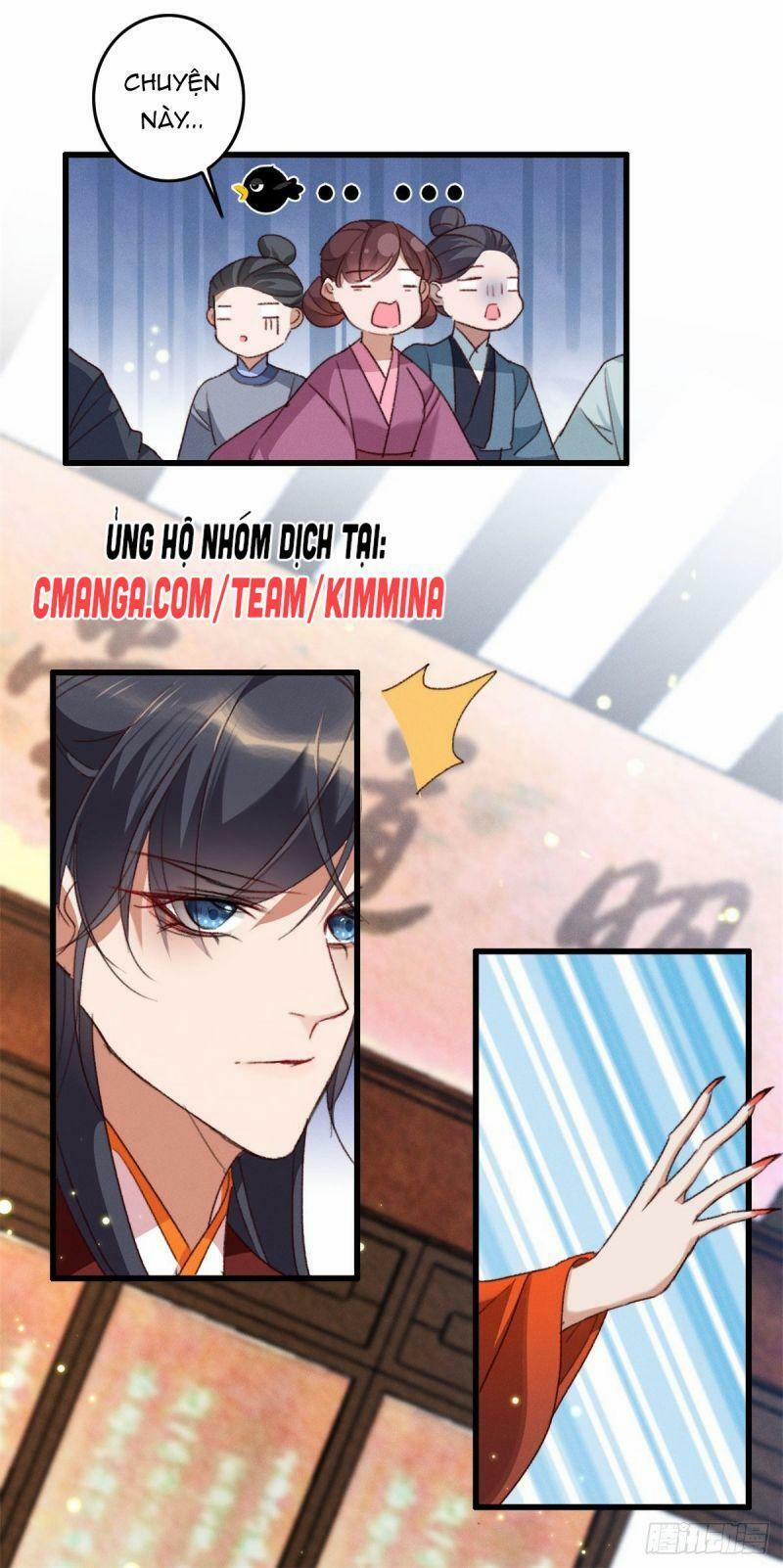 Ngự Thú Cuồng Phi 19 trang 19