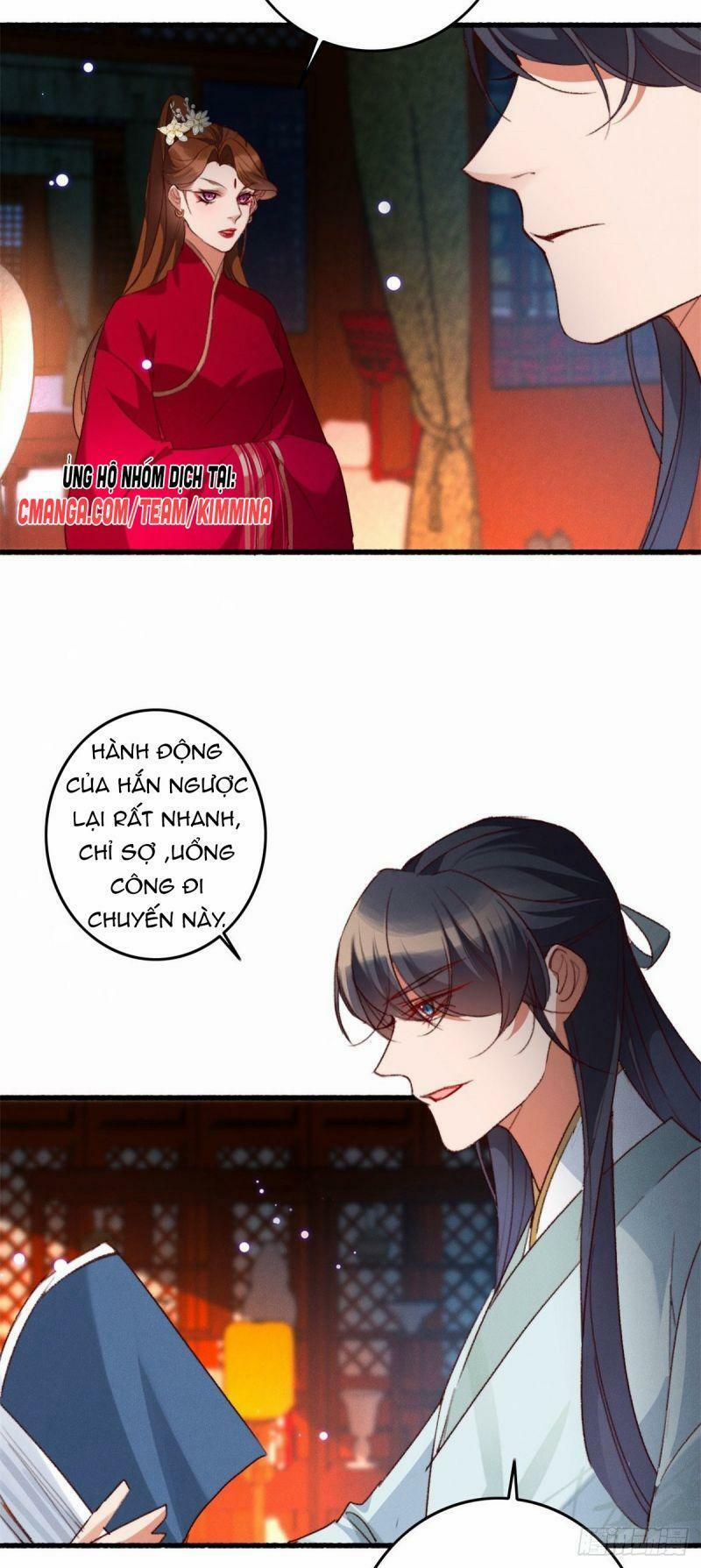 Ngự Thú Cuồng Phi 19 trang 2