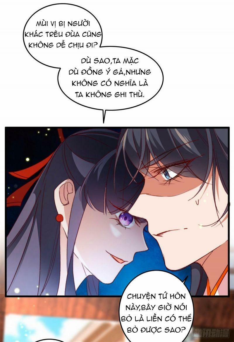 Ngự Thú Cuồng Phi 19 trang 27