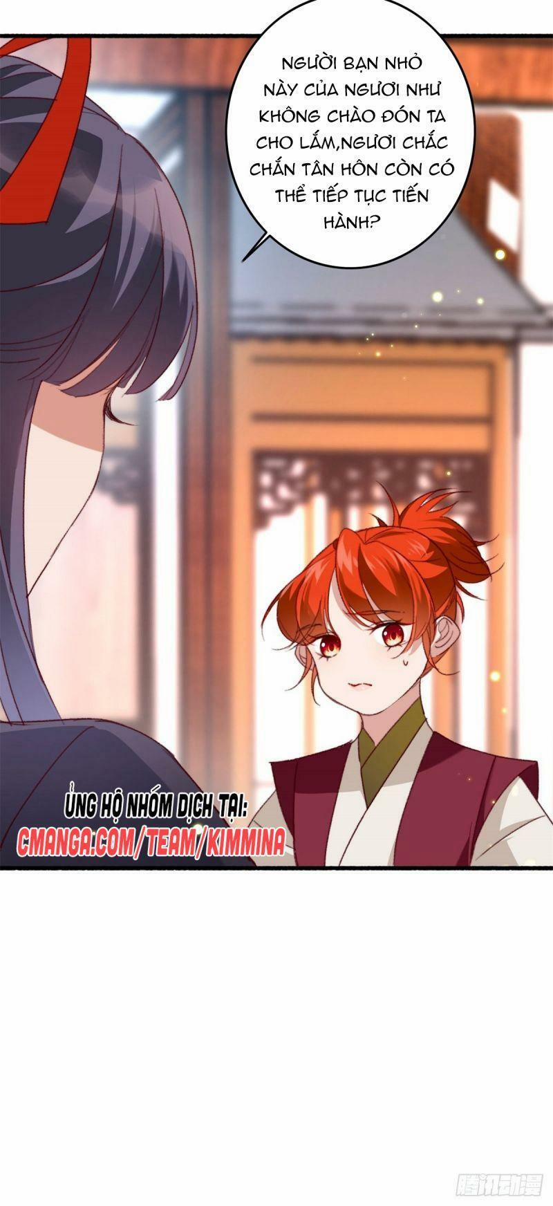 Ngự Thú Cuồng Phi 19 trang 29