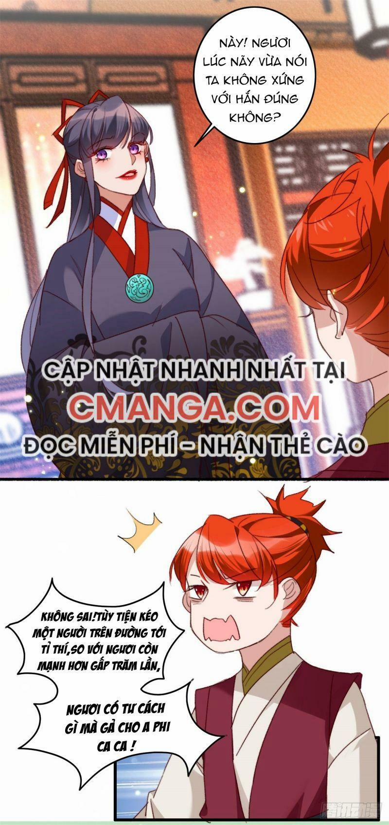 Ngự Thú Cuồng Phi 19 trang 31