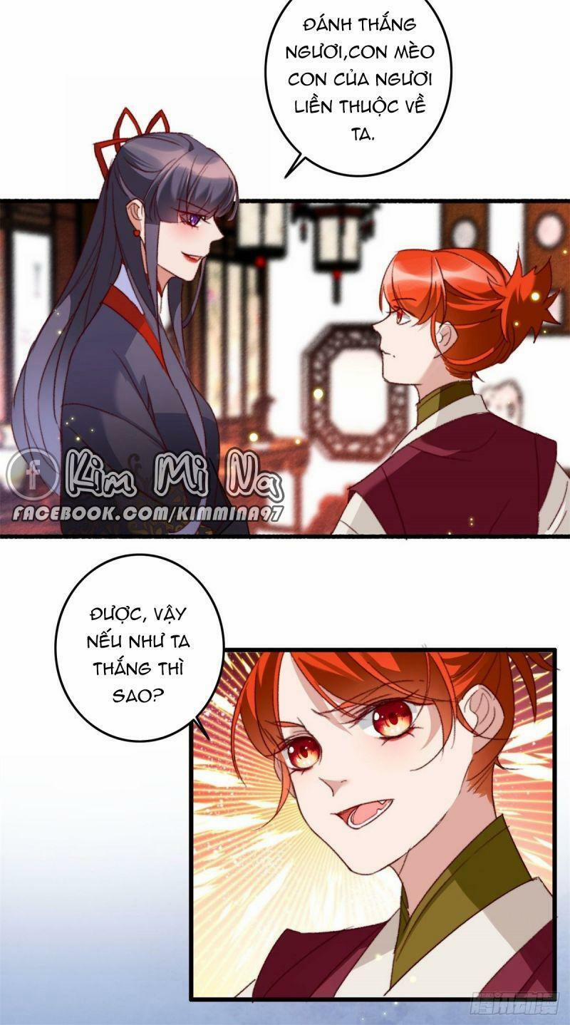 Ngự Thú Cuồng Phi 19 trang 33