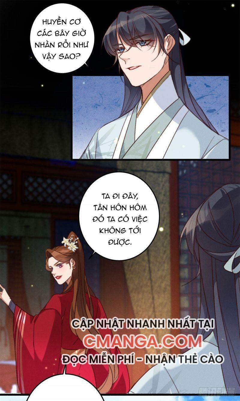 Ngự Thú Cuồng Phi 19 trang 5