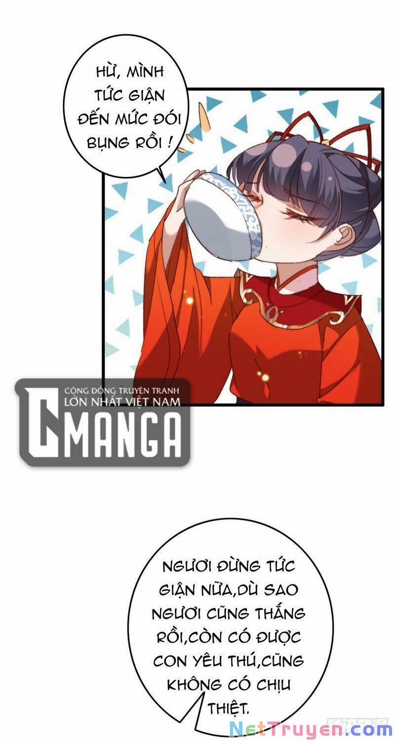 Ngự Thú Cuồng Phi 21 trang 1