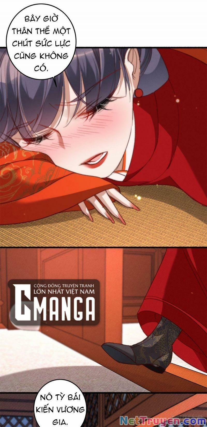 Ngự Thú Cuồng Phi 21 trang 17