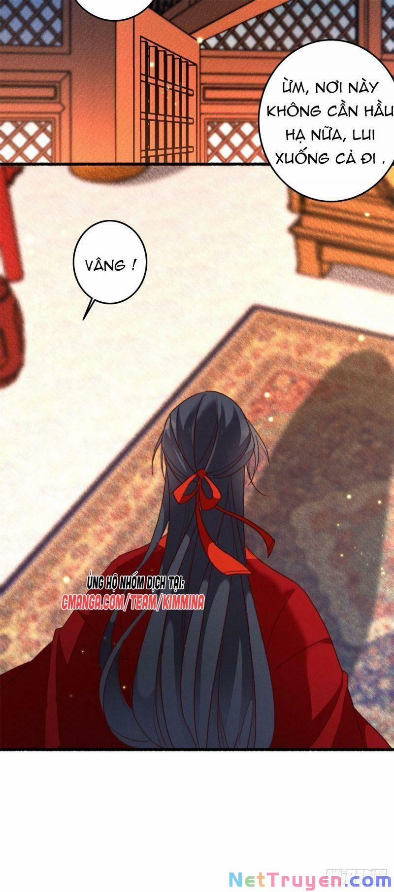 Ngự Thú Cuồng Phi 21 trang 18