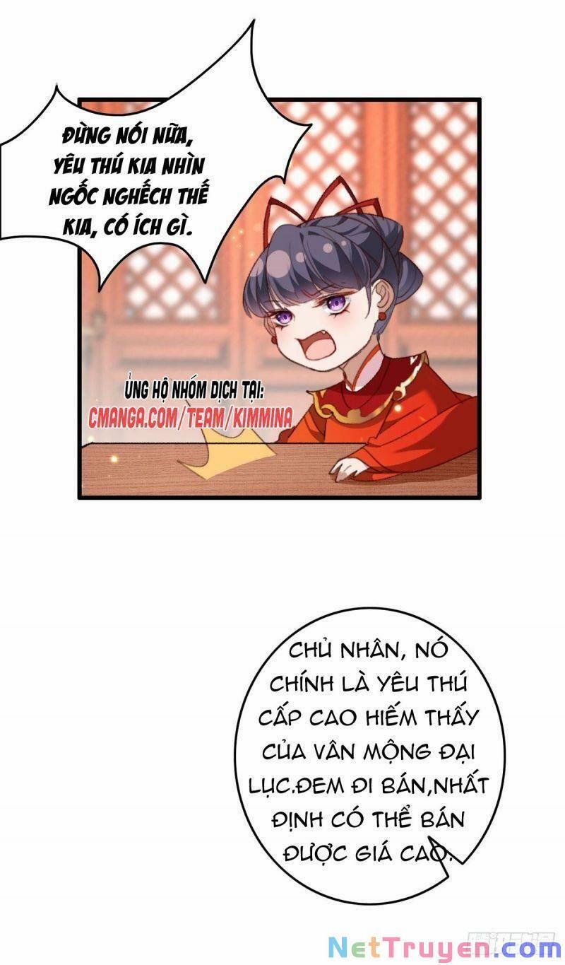 Ngự Thú Cuồng Phi 21 trang 2