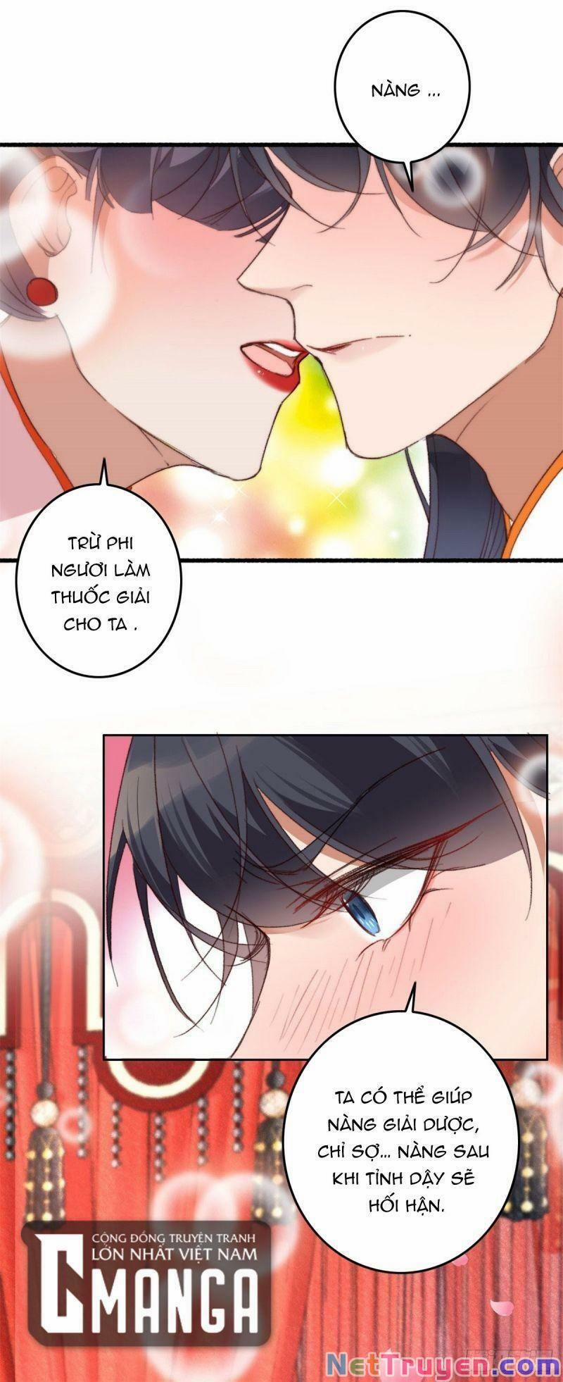 Ngự Thú Cuồng Phi 21 trang 29