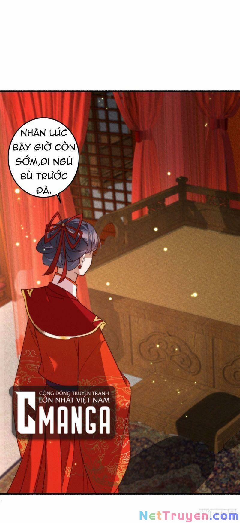 Ngự Thú Cuồng Phi 21 trang 7