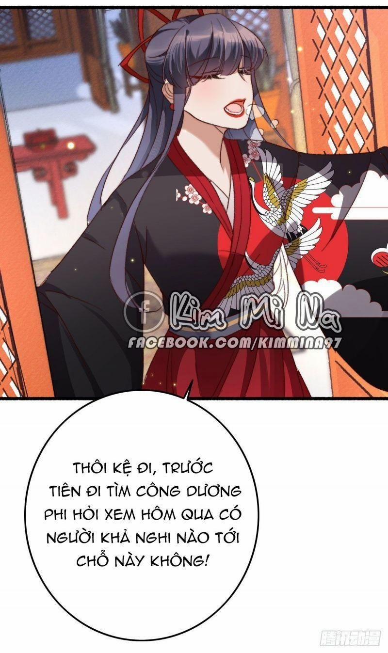 Ngự Thú Cuồng Phi 22 trang 22