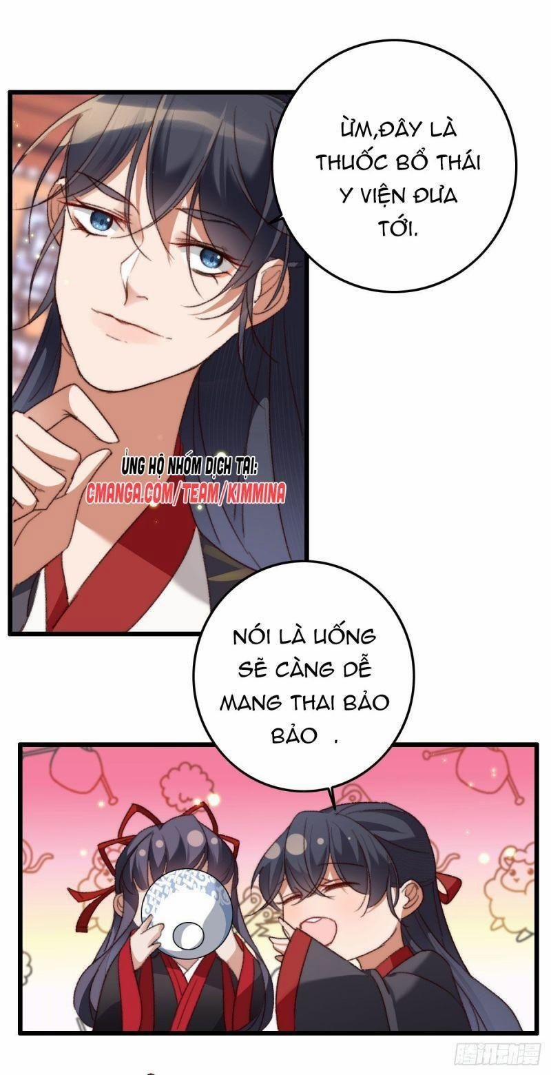 Ngự Thú Cuồng Phi 22 trang 28