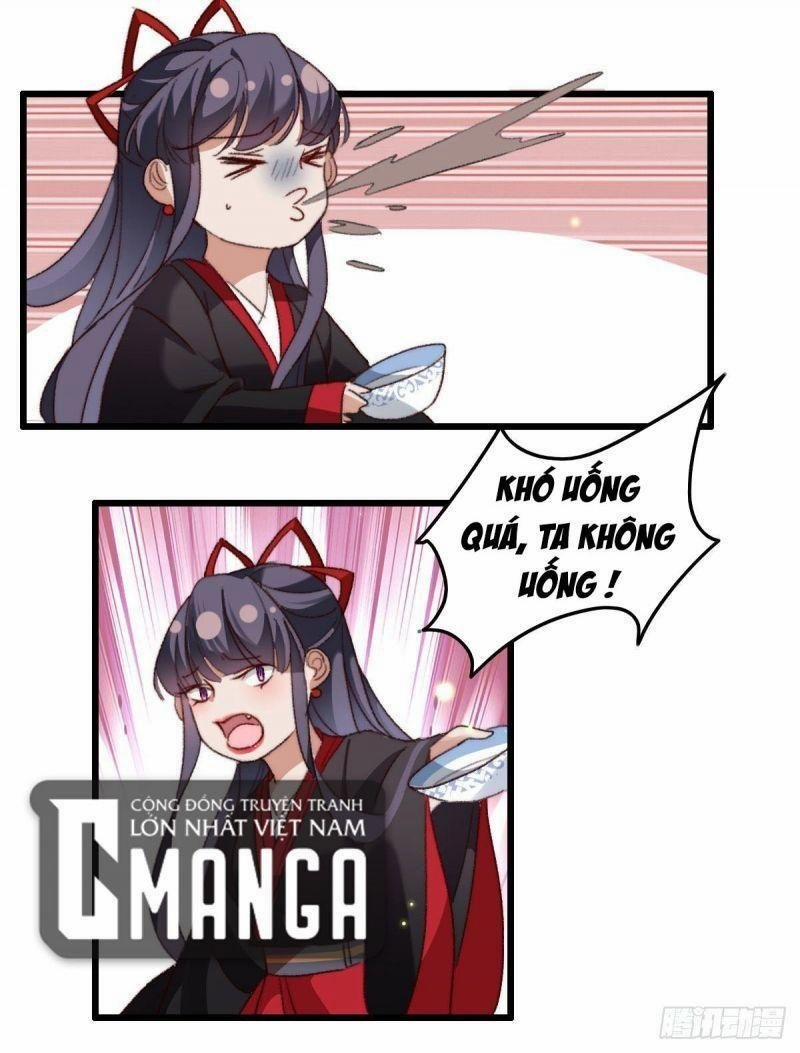 Ngự Thú Cuồng Phi 22 trang 29