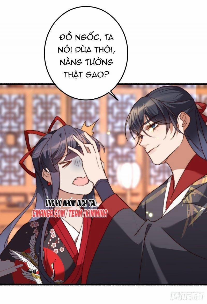 Ngự Thú Cuồng Phi 22 trang 30