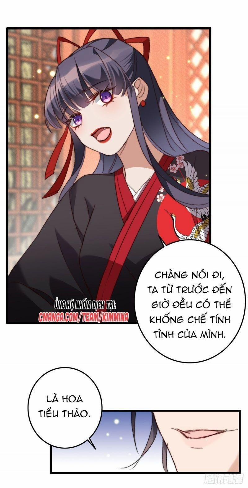 Ngự Thú Cuồng Phi 22 trang 33