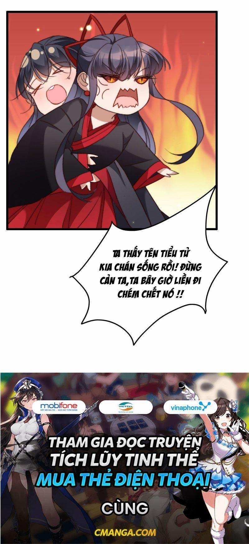 Ngự Thú Cuồng Phi 22 trang 34