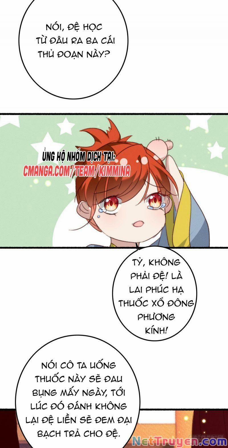 Ngự Thú Cuồng Phi 23 trang 10