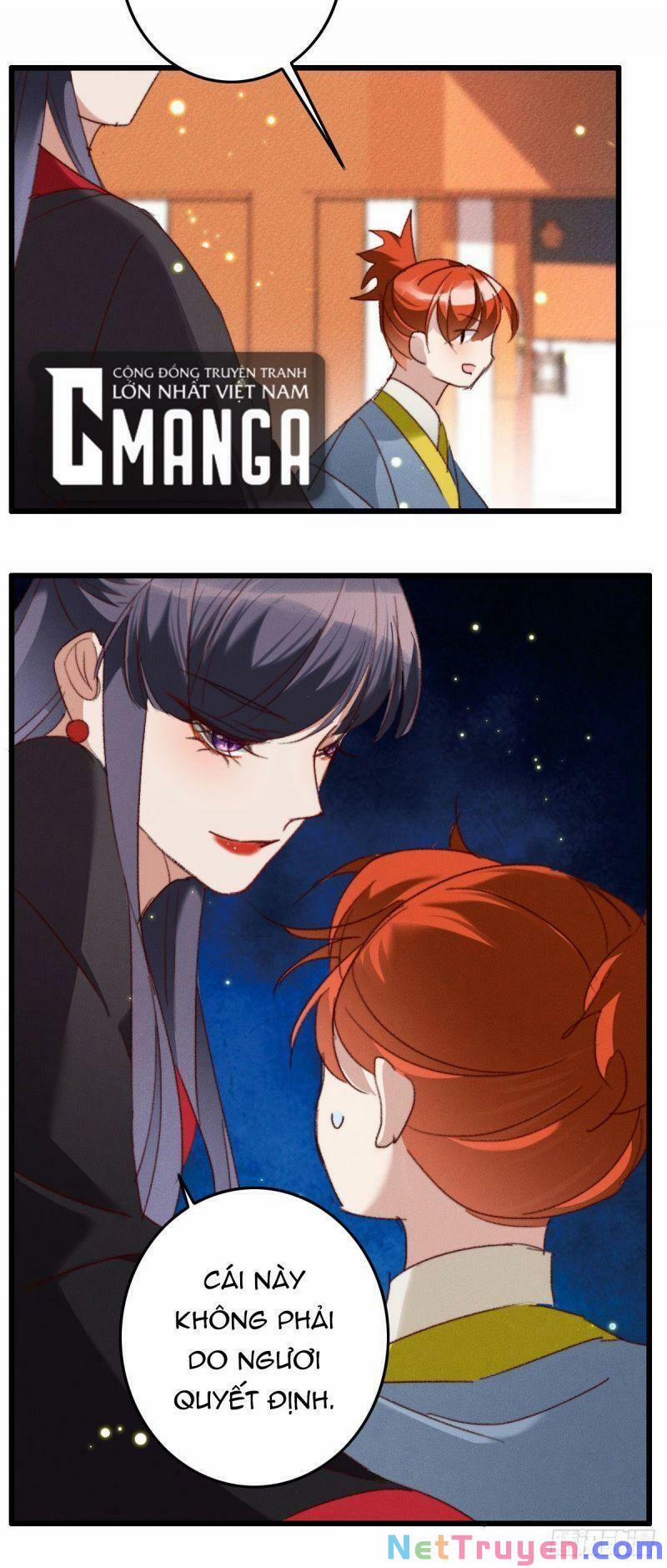 Ngự Thú Cuồng Phi 23 trang 21