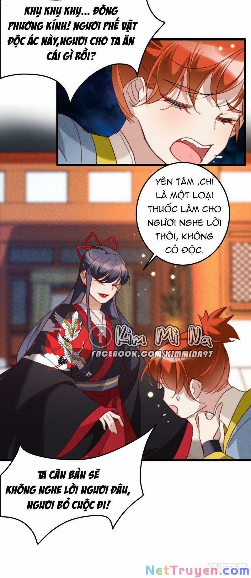 Ngự Thú Cuồng Phi 23 trang 23