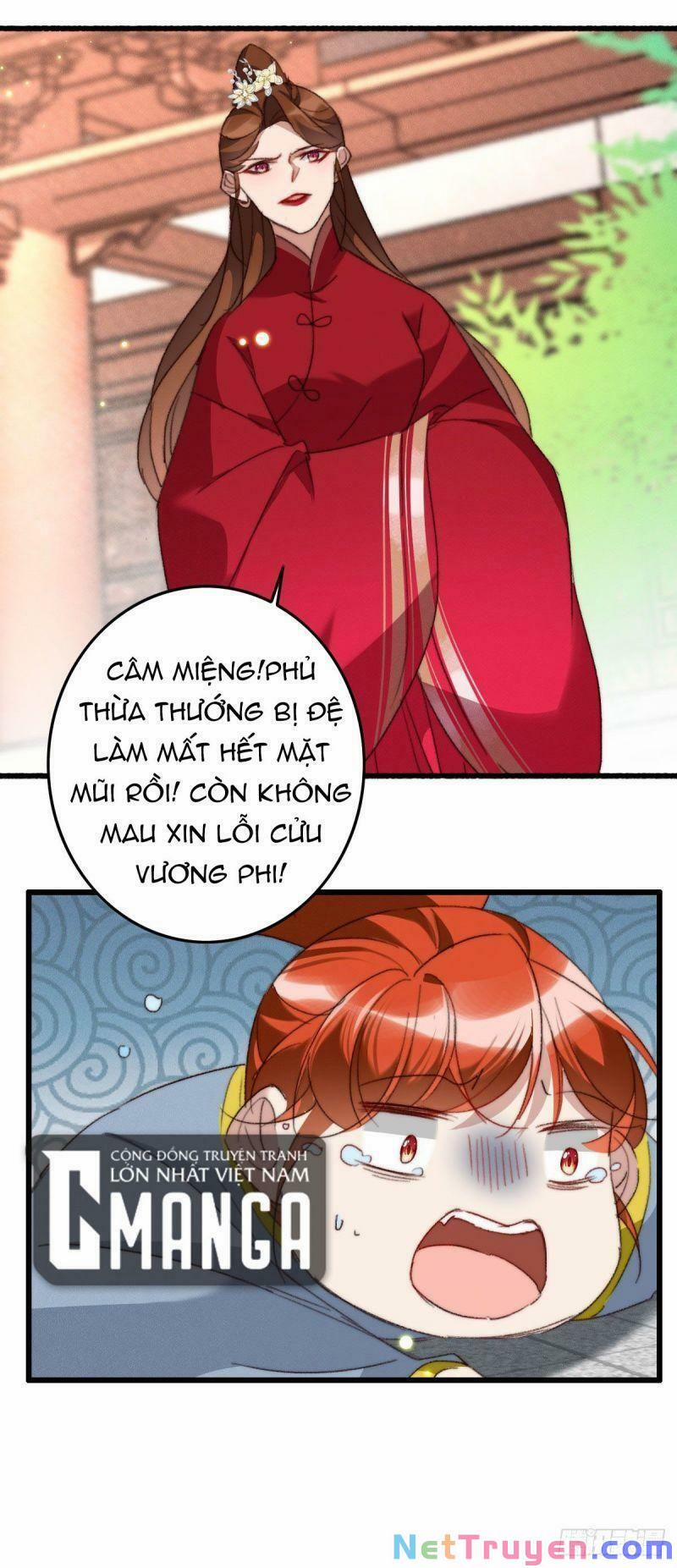 Ngự Thú Cuồng Phi 23 trang 3