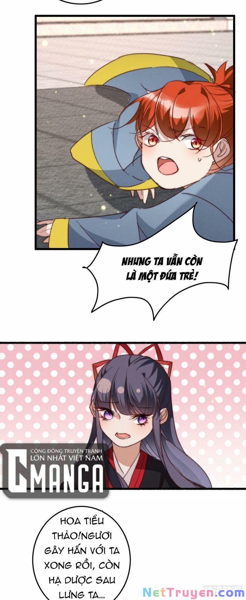 Ngự Thú Cuồng Phi 23 trang 6