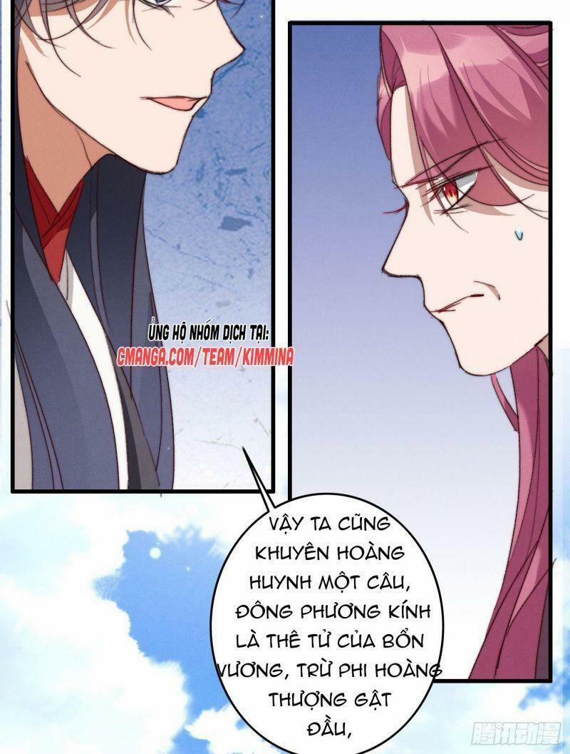 Ngự Thú Cuồng Phi 25 trang 10
