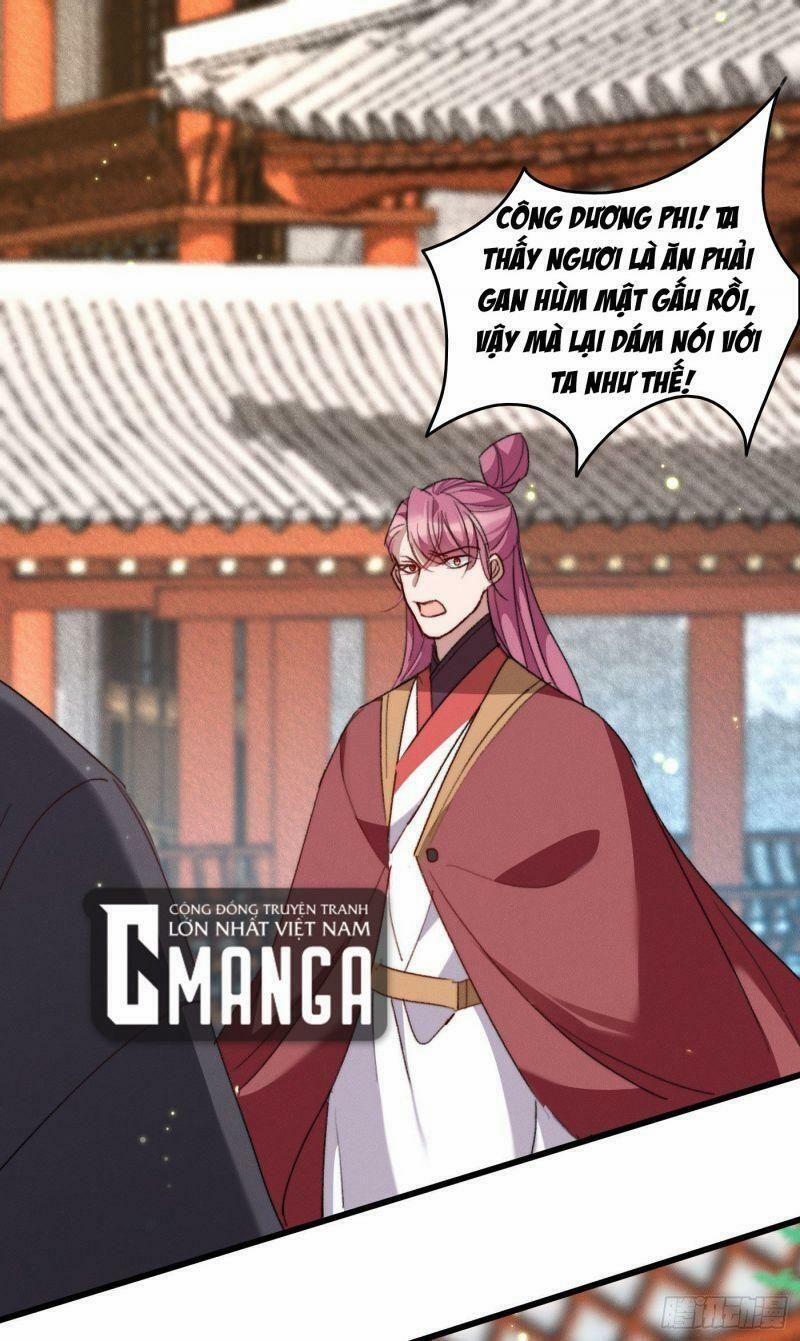Ngự Thú Cuồng Phi 25 trang 13