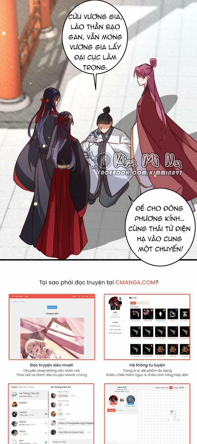 Ngự Thú Cuồng Phi 25 trang 15