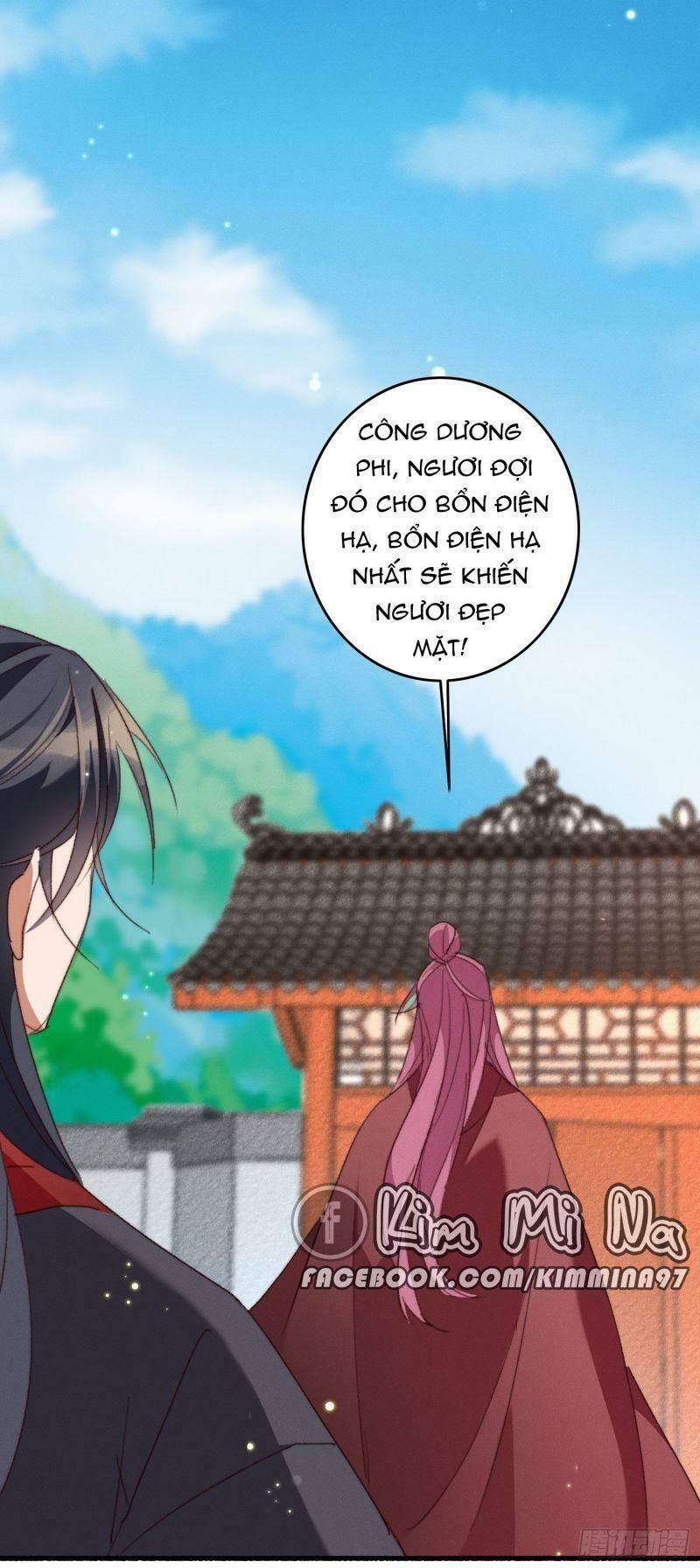 Ngự Thú Cuồng Phi 25 trang 20