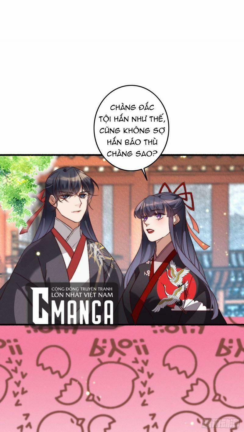 Ngự Thú Cuồng Phi 25 trang 21