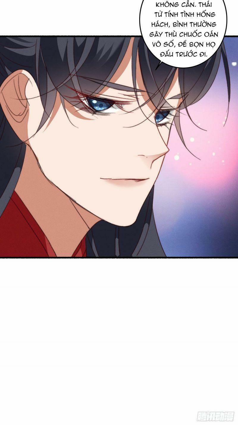 Ngự Thú Cuồng Phi 25 trang 24