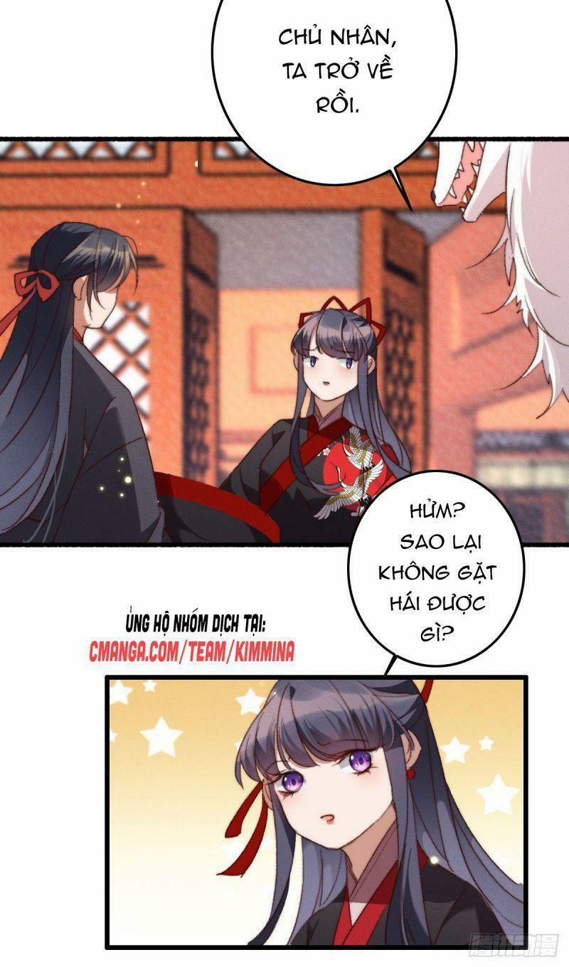 Ngự Thú Cuồng Phi 25 trang 26