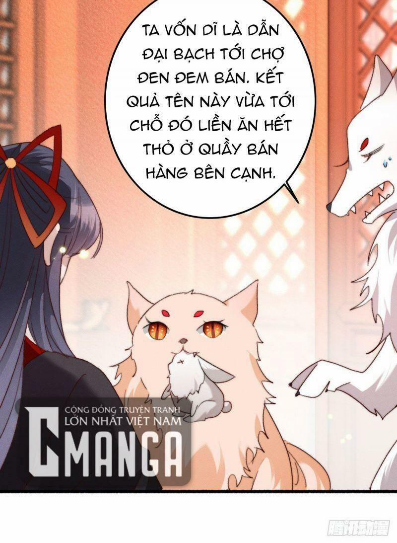 Ngự Thú Cuồng Phi 25 trang 28