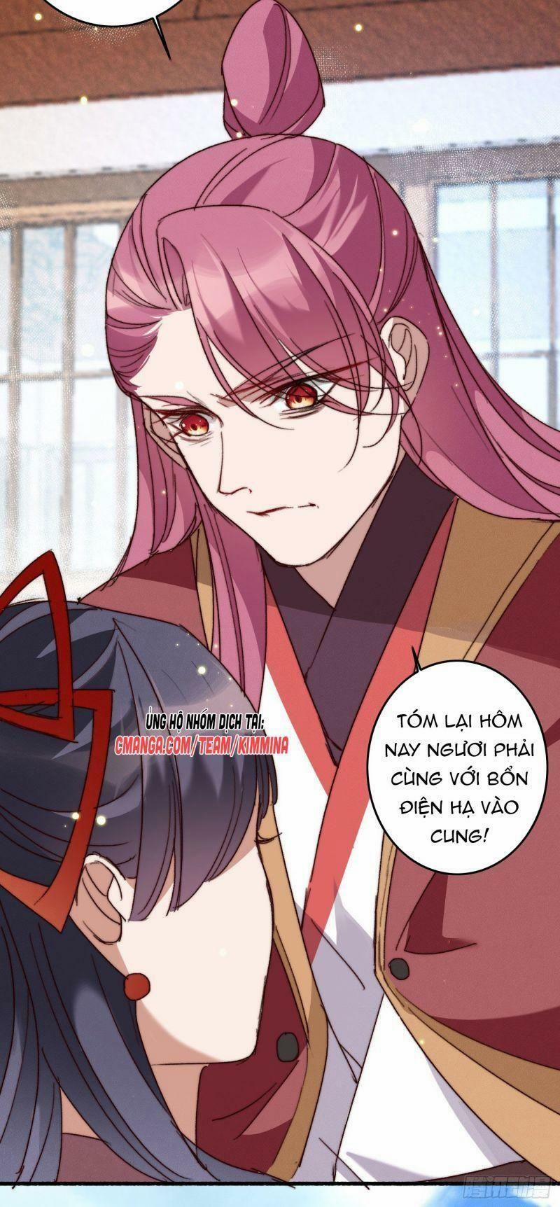 Ngự Thú Cuồng Phi 25 trang 3