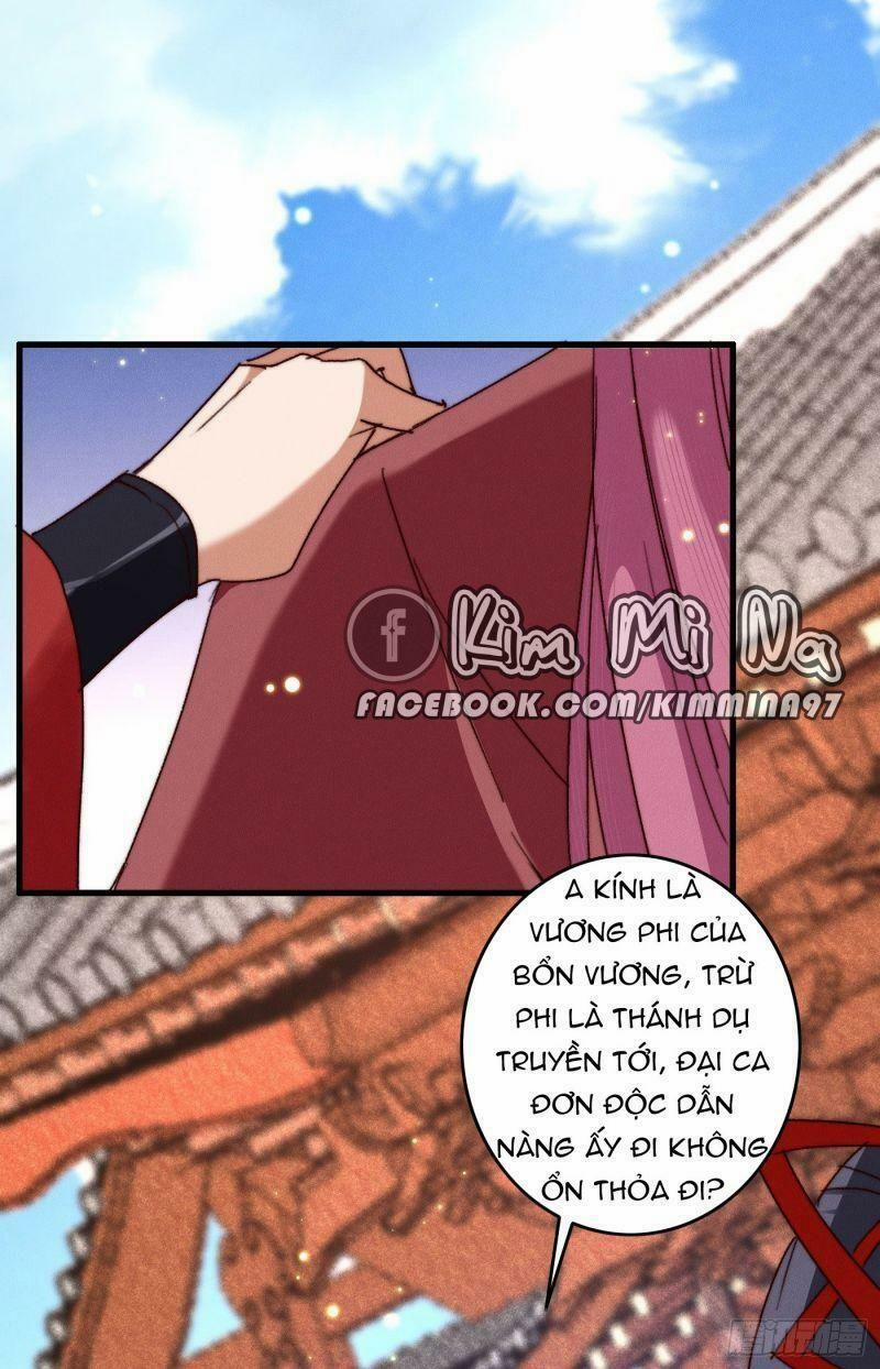 Ngự Thú Cuồng Phi 25 trang 4