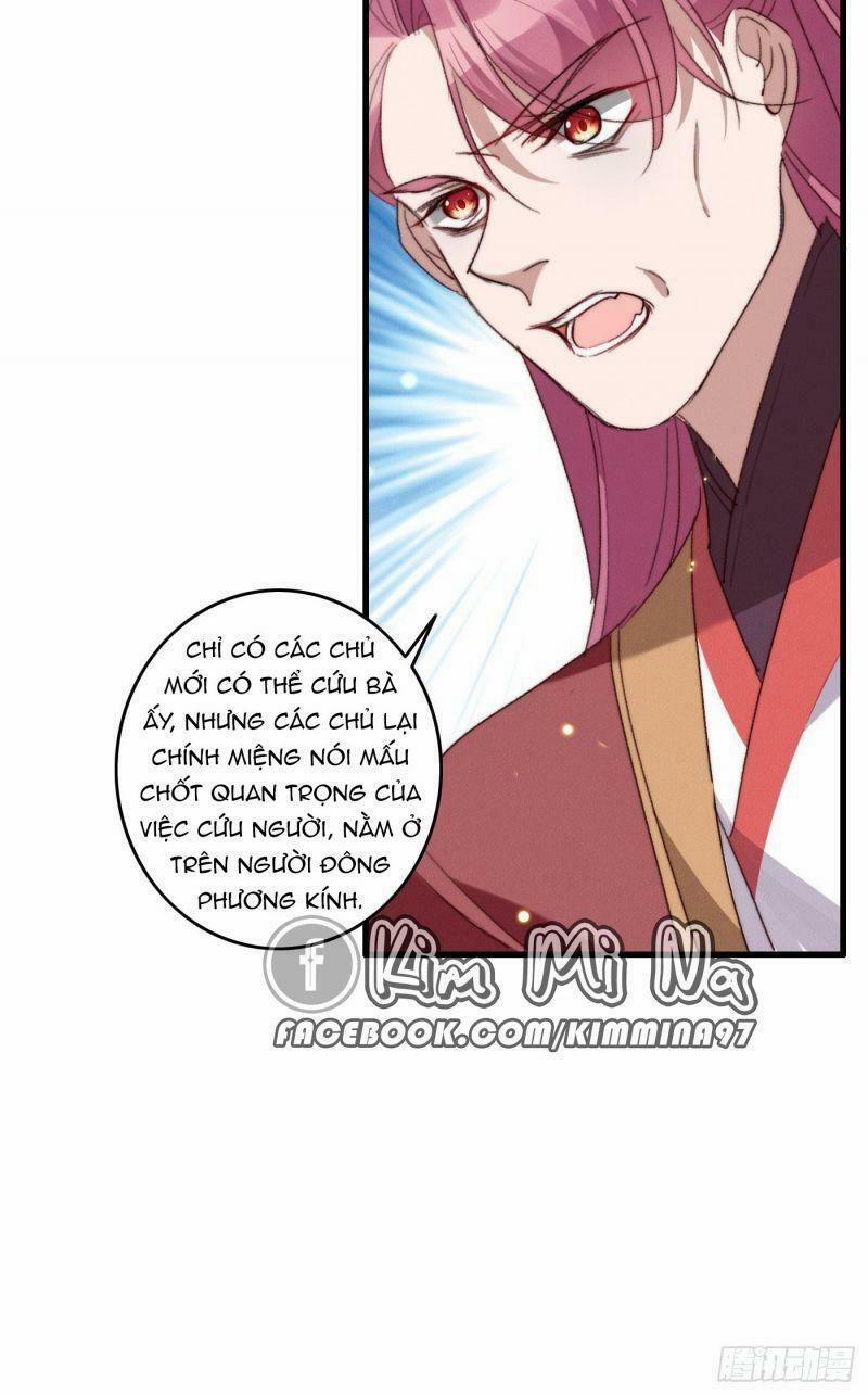 Ngự Thú Cuồng Phi 25 trang 7